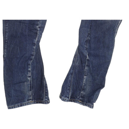 G-Star Arc Women Blue Tapered Loose Jeans W28 L35