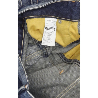 G-Star Arc Women Blue Tapered Loose Jeans W28 L35