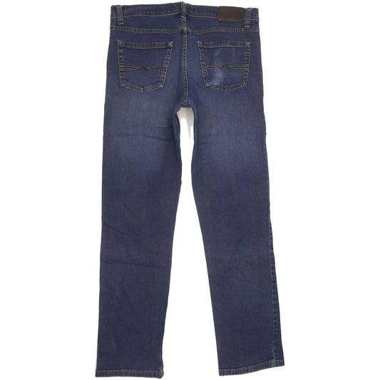 Pioneer Rando Men Blue Straight Regular Jeans W36 L33