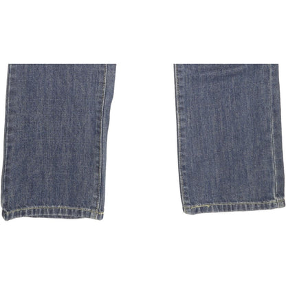 Levi's 552 Women Blue Straight Slim Jeans W30 L32