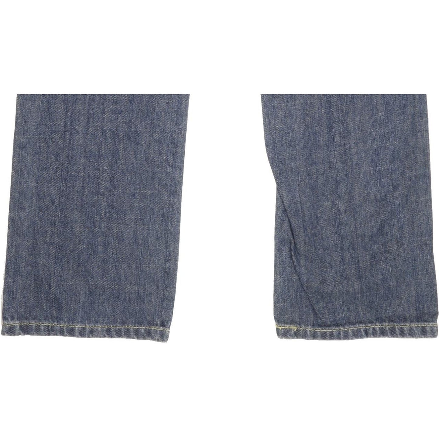 Levi's 552 Women Blue Straight Slim Jeans W30 L32