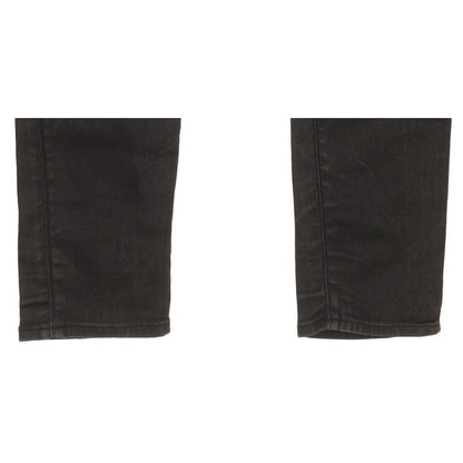 G-Star Lynn Custom Mid Women Black Skinny Slim Stretch Jeans W28 L30
