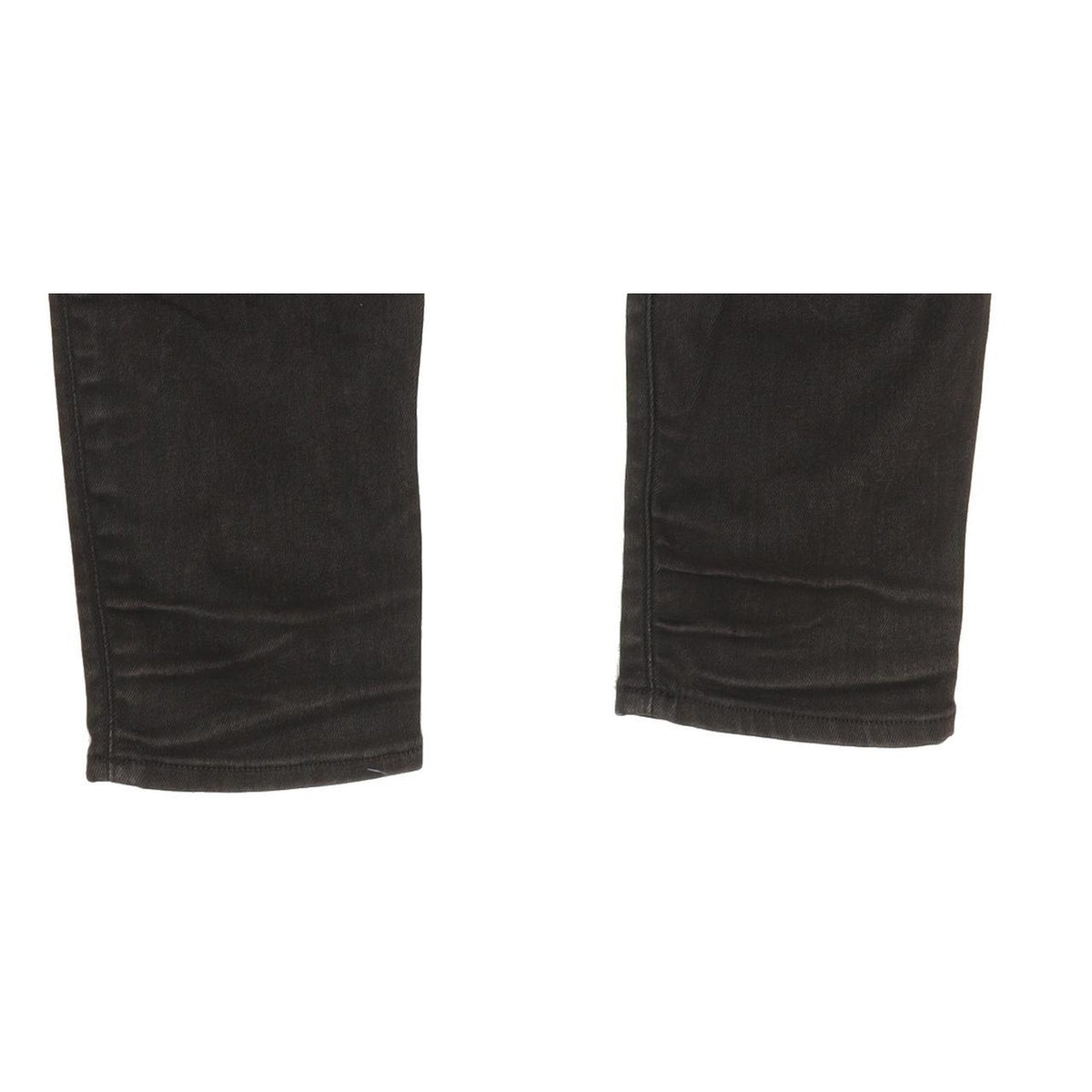 G-Star Lynn Custom Mid Women Black Skinny Slim Stretch Jeans W28 L30