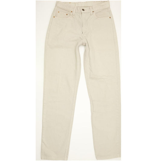 Levi's 882 Men Beige Straight Regular Jeans W31 L32