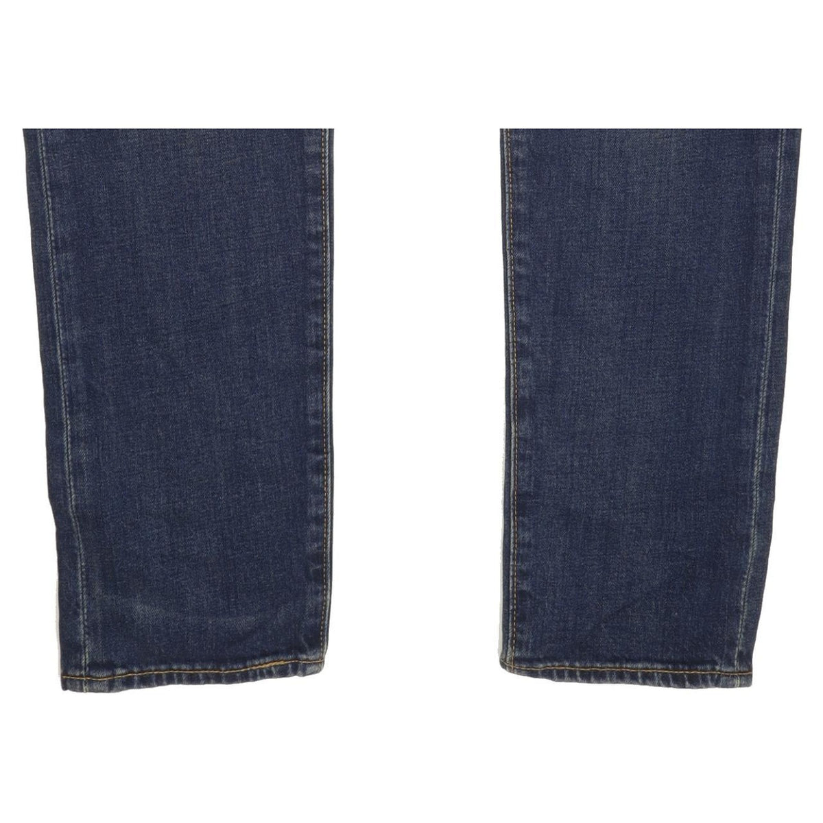 Levi's 512 Men Blue Tapered Slim Stretch Jeans W34 L33
