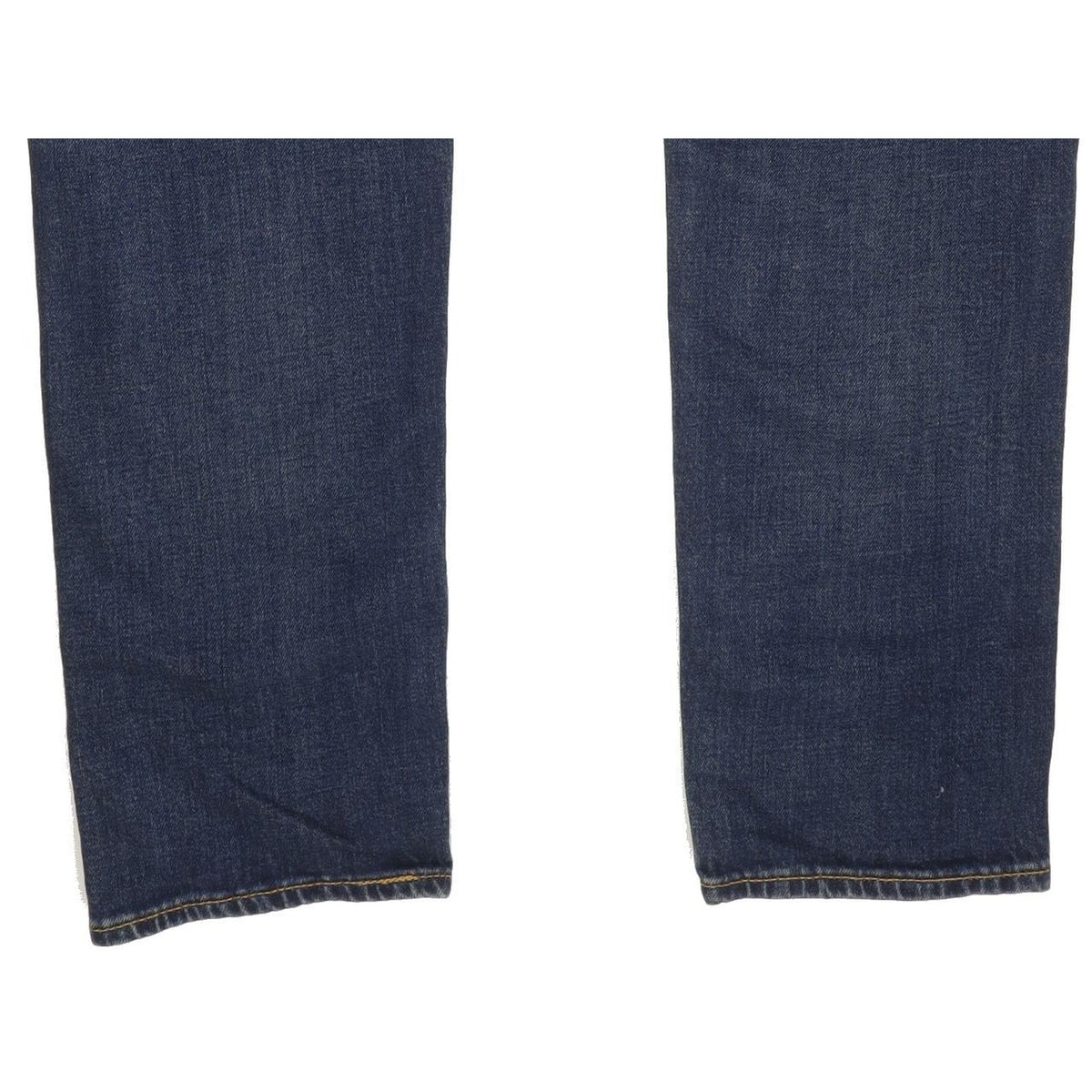 Levi's 512 Men Blue Tapered Slim Stretch Jeans W34 L33
