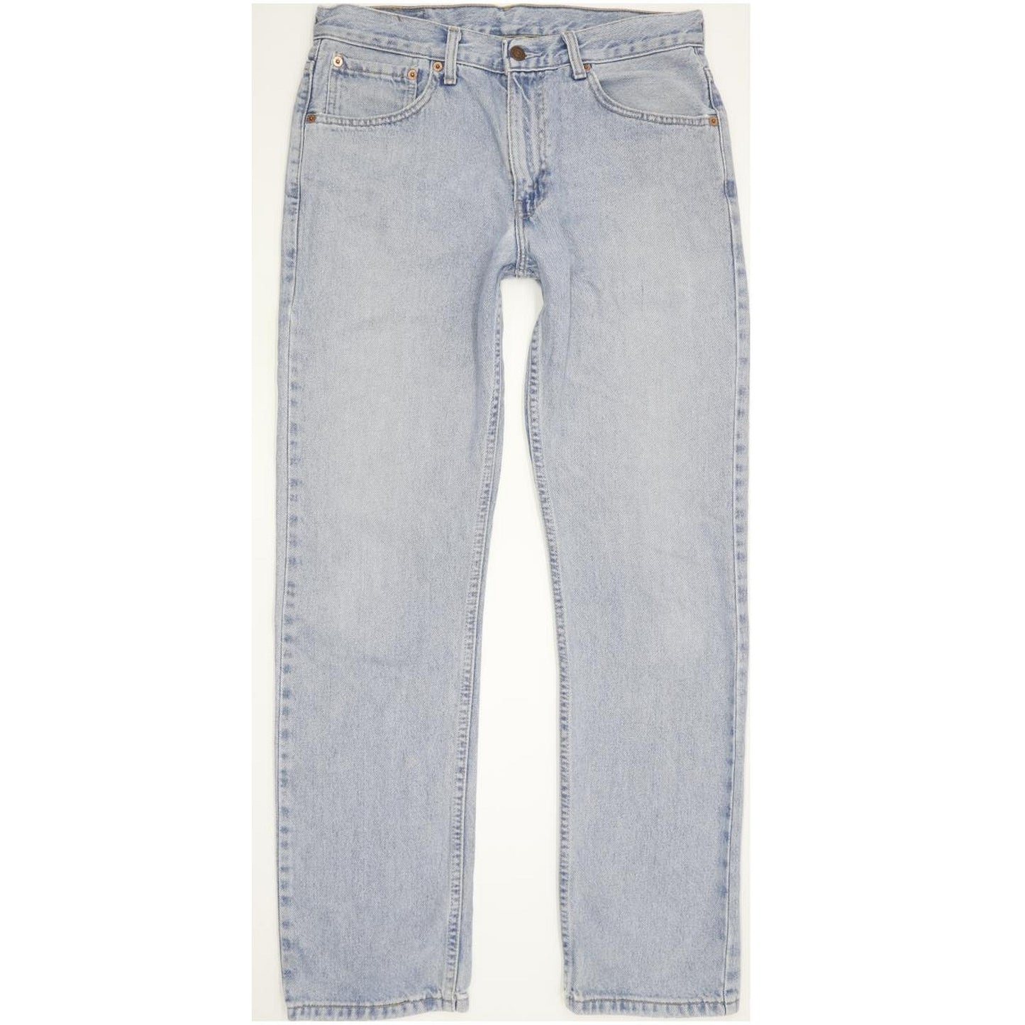 Levi's 581 Men Blue Straight Regular Jeans W32 L31
