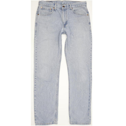 Levi's 581 Men Blue Straight Regular Jeans W32 L31