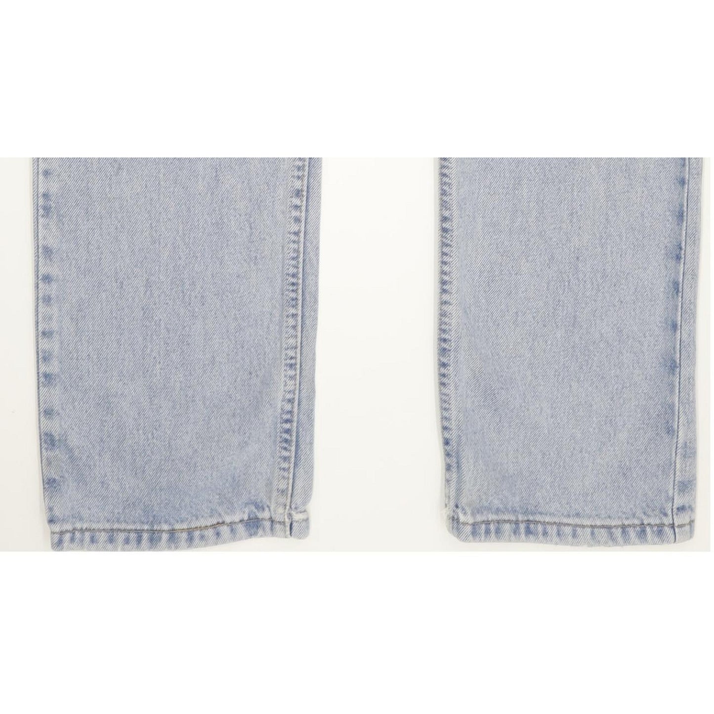 Levi's 581 Men Blue Straight Regular Jeans W32 L31