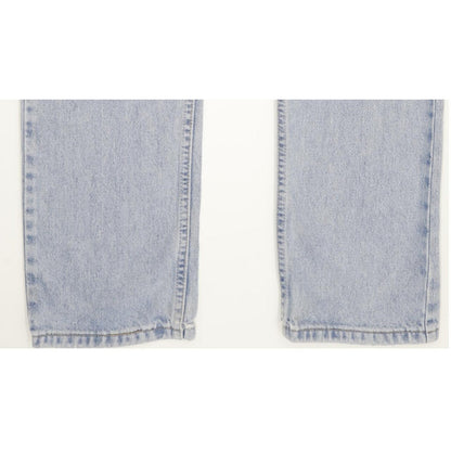 Levi's 581 Men Blue Straight Regular Jeans W32 L31