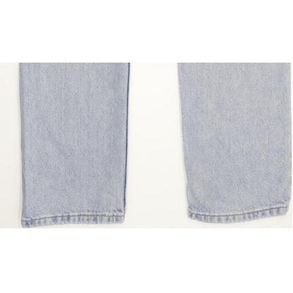 Levi's 581 Men Blue Straight Regular Jeans W32 L31
