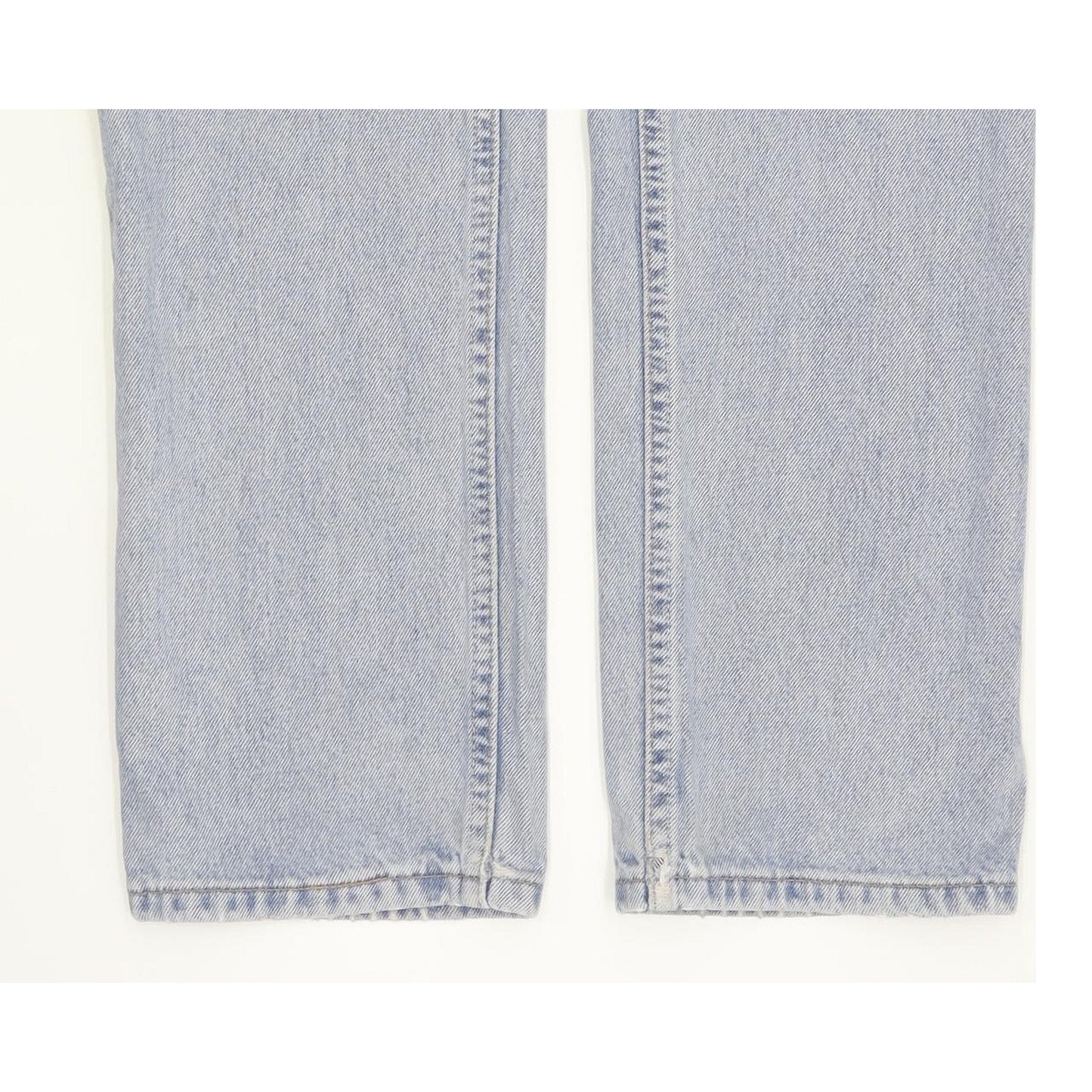 Levi's 581 Men Blue Straight Regular Jeans W32 L31