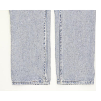 Levi's 581 Men Blue Straight Regular Jeans W32 L31