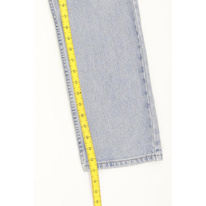 Levi's 581 Men Blue Straight Regular Jeans W32 L31