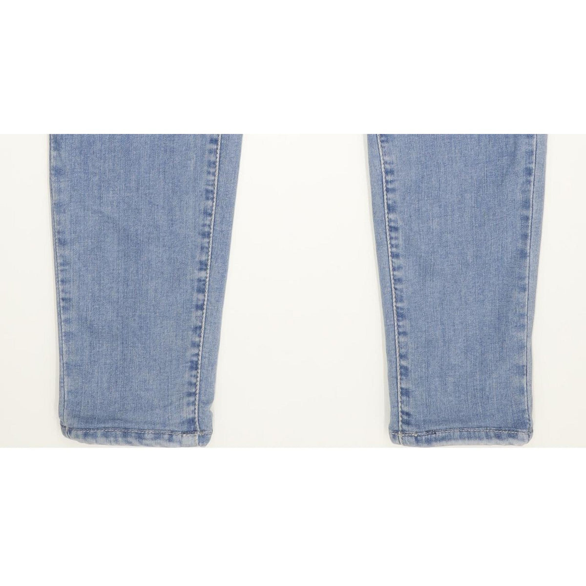 Levi's Mile Blue Skinny Slim Stretch Jeans High Waisted W28 L29