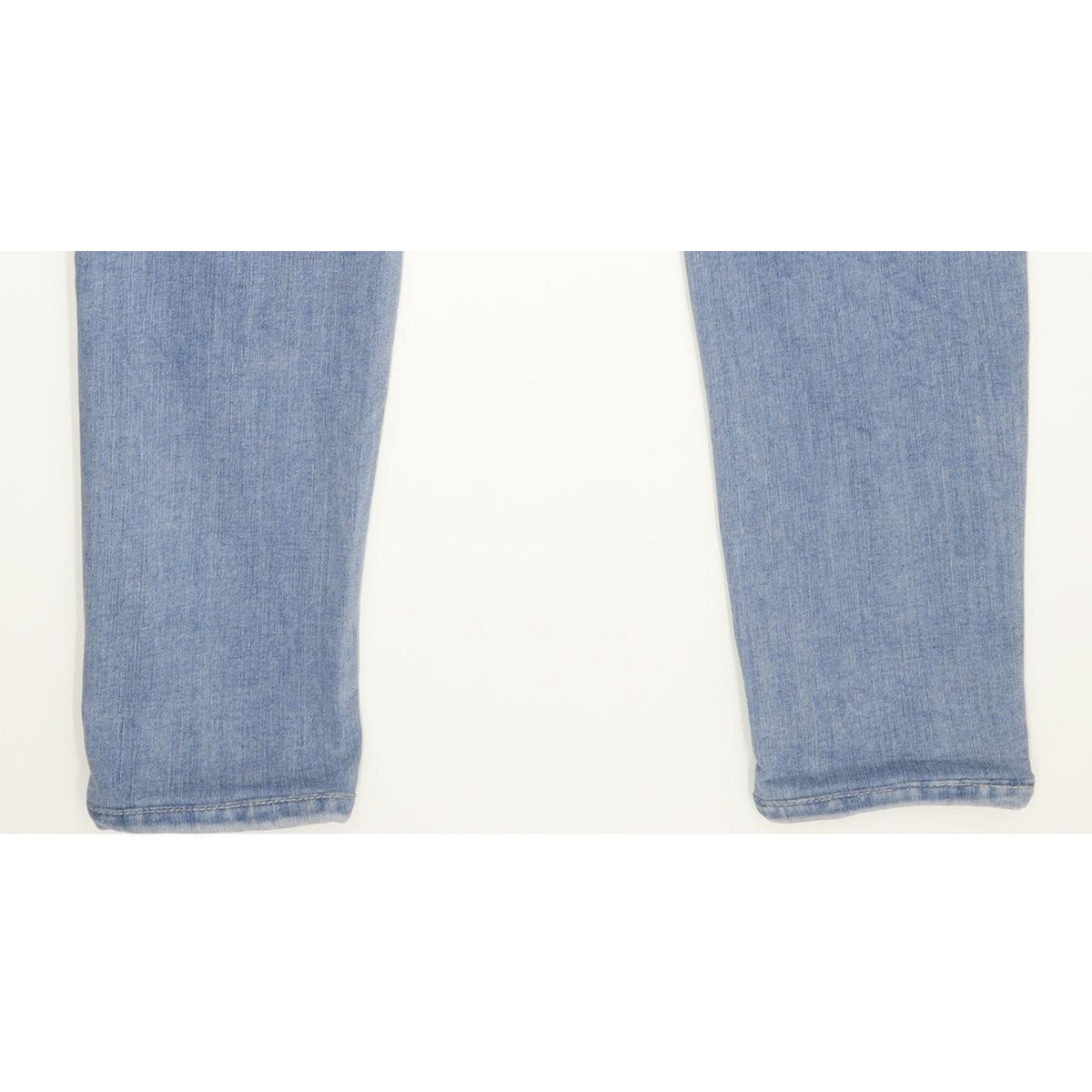 Levi's Mile Blue Skinny Slim Stretch Jeans High Waisted W28 L29