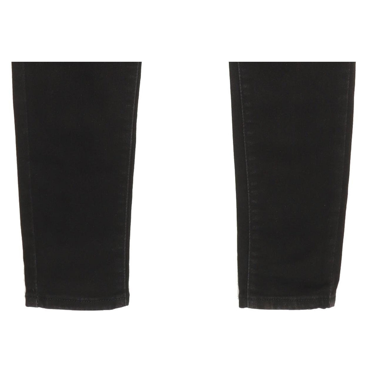 Levi's Mile Women Black Skinny Slim Stretch Jeans W26 L30