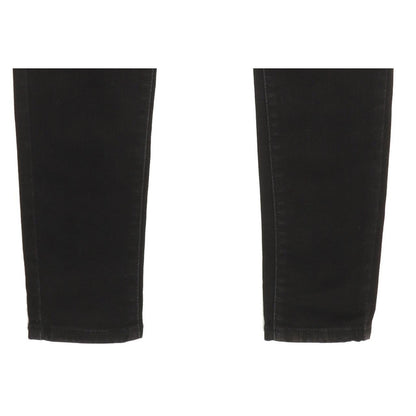 Levi's Mile Women Black Skinny Slim Stretch Jeans W26 L30
