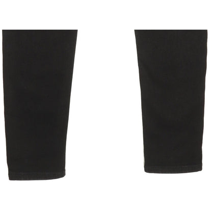 Levi's Mile Women Black Skinny Slim Stretch Jeans W26 L30