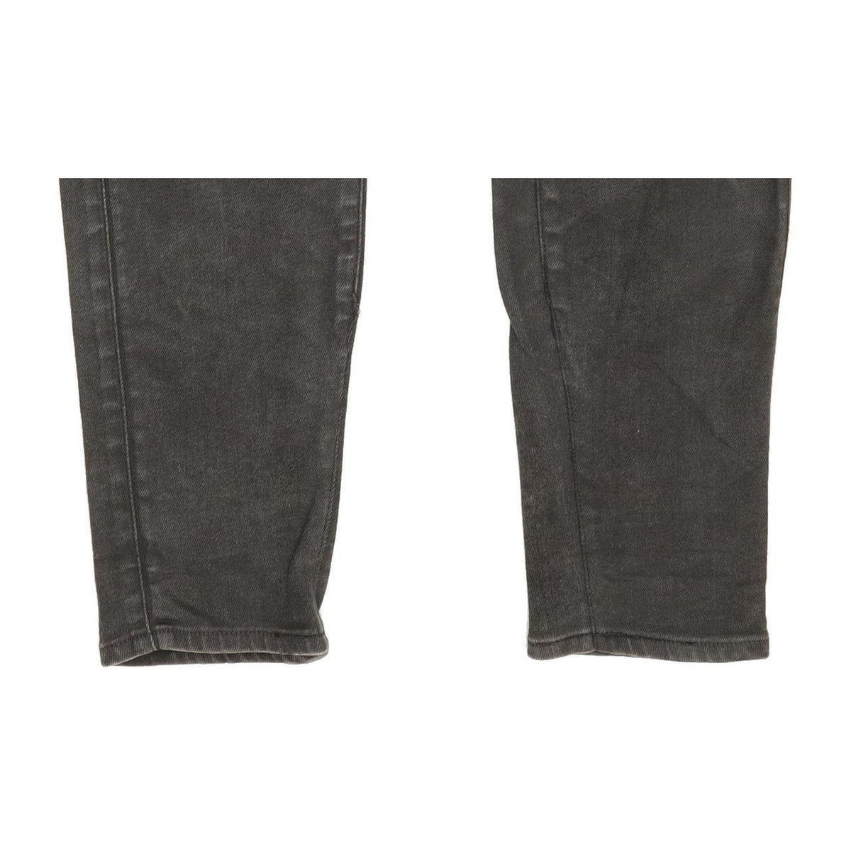 G-Star Lynn Mid Women Charcoal Skinny Slim Stretch Jeans W28 L30