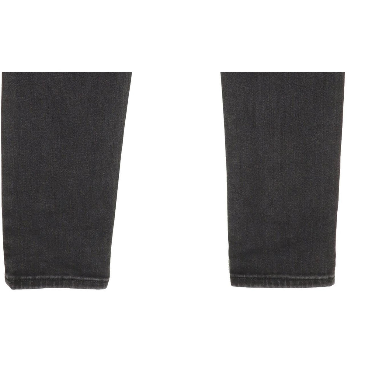 Levi's 720 Super Women Black Skinny Slim Stretch Jeans W28 L29