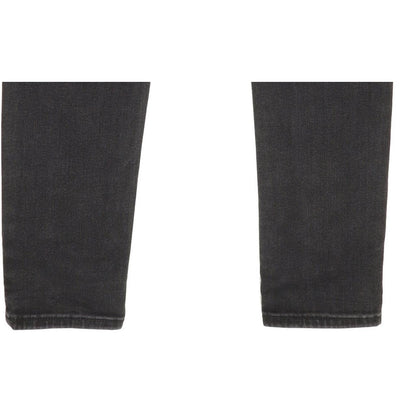 Levi's 720 Super Women Black Skinny Slim Stretch Jeans W28 L29