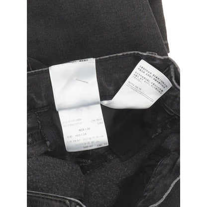 Levi's 720 Super Women Black Skinny Slim Stretch Jeans W28 L29