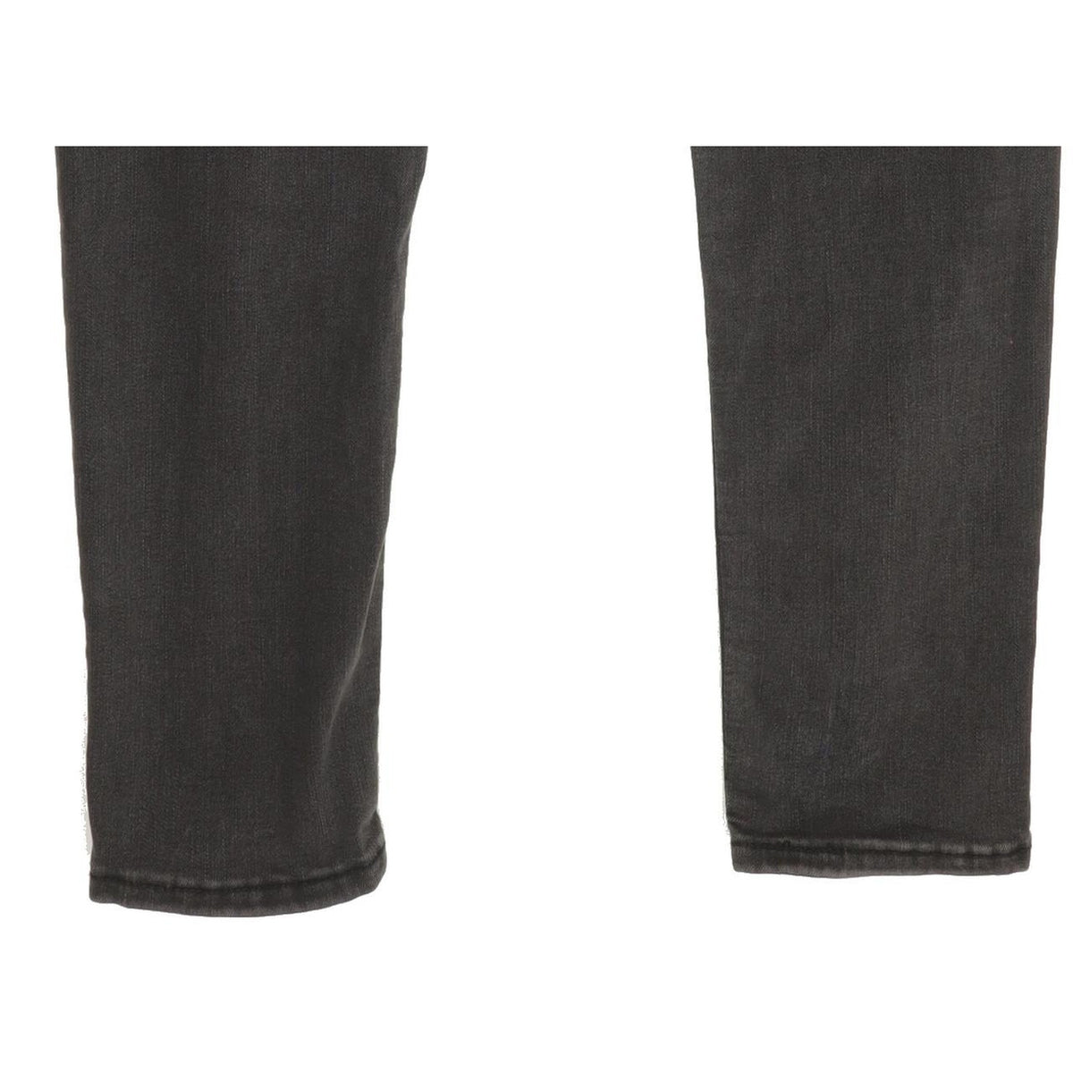 Levi's 710 Super Women Black Skinny Slim Stretch Jeans W30 L32