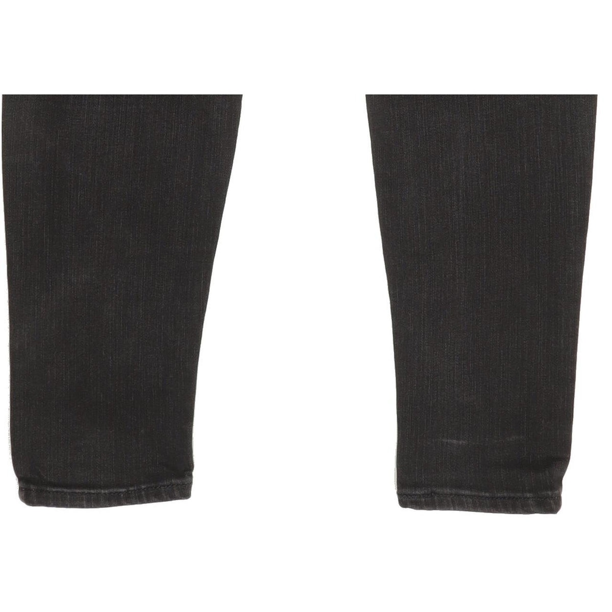 Levi's Mile Charcoal Skinny Slim Stretch Jeans High Waisted W27 L30