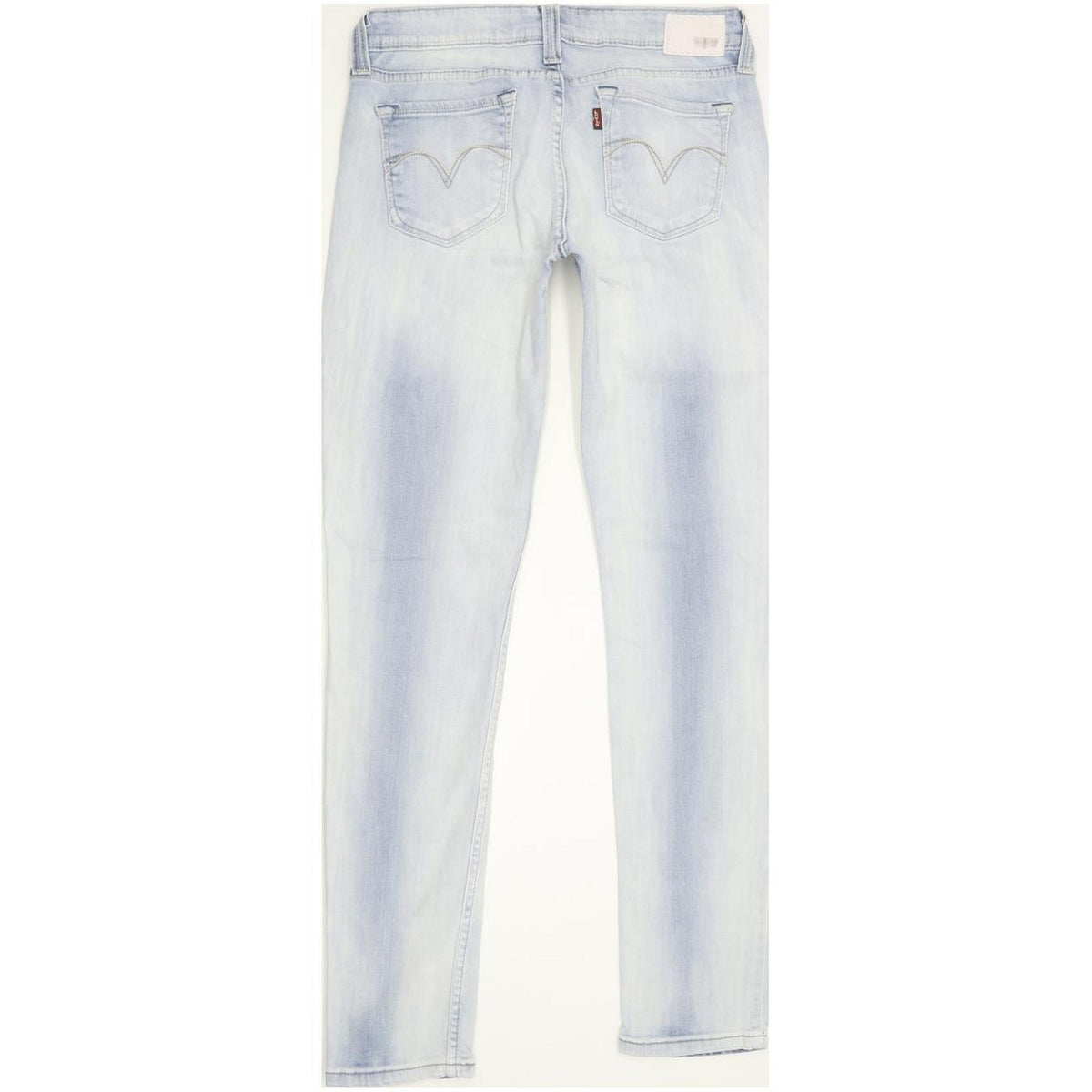 Levi's Demi Curve Women Blue Skinny Slim Stretch Jeans W27 L31