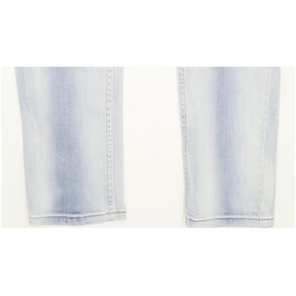 Levi's Demi Curve Women Blue Skinny Slim Stretch Jeans W27 L31