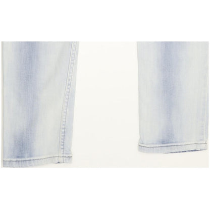Levi's Demi Curve Women Blue Skinny Slim Stretch Jeans W27 L31