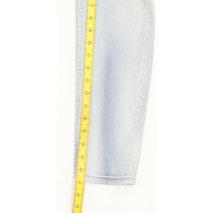 Levi's Demi Curve Women Blue Skinny Slim Stretch Jeans W27 L31