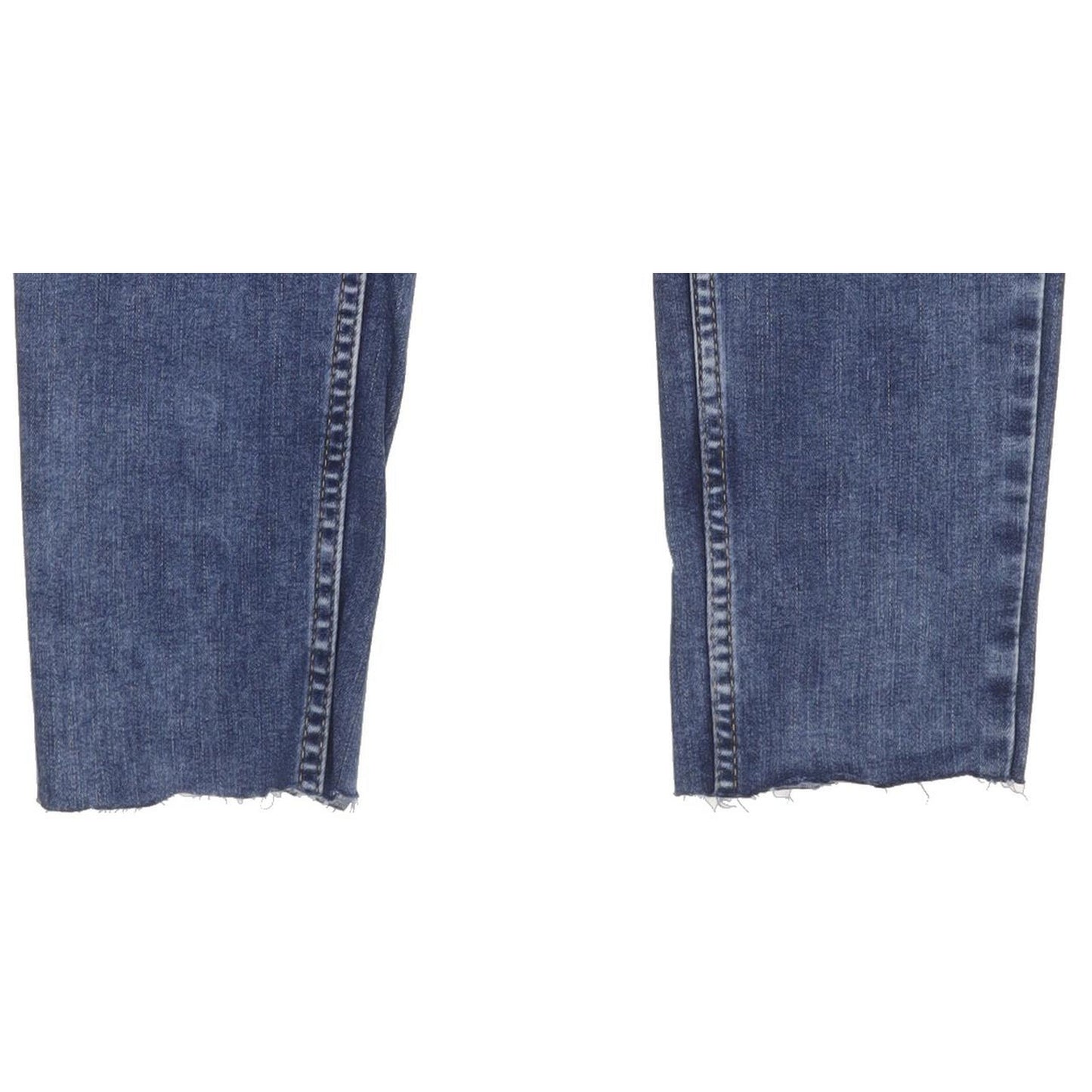 Levi's 710 Super Women Blue Skinny Slim Stretch Jeans W28 L27