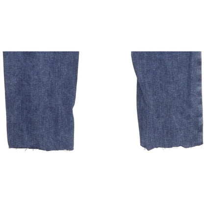 Levi's 710 Super Women Blue Skinny Slim Stretch Jeans W28 L27