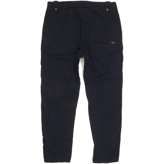 G-Star Lorin Navy Tapered Loose Jeans High Waisted W31 L32