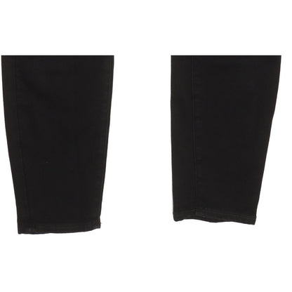 G-Star 3301 Women Black Skinny Slim Stretch Jeans W32 L29