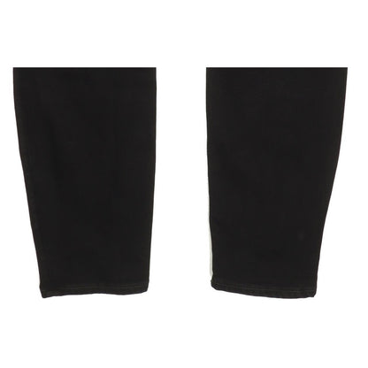 G-Star 3301 Women Black Skinny Slim Stretch Jeans W32 L29