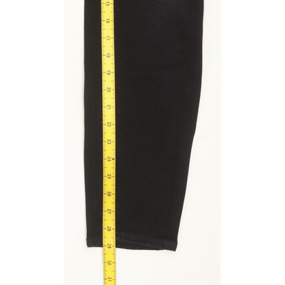 G-Star 3301 Women Black Skinny Slim Stretch Jeans W32 L29