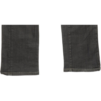 G-Star New Reese Women Navy Straight Slim Stretch Jeans W26 L31