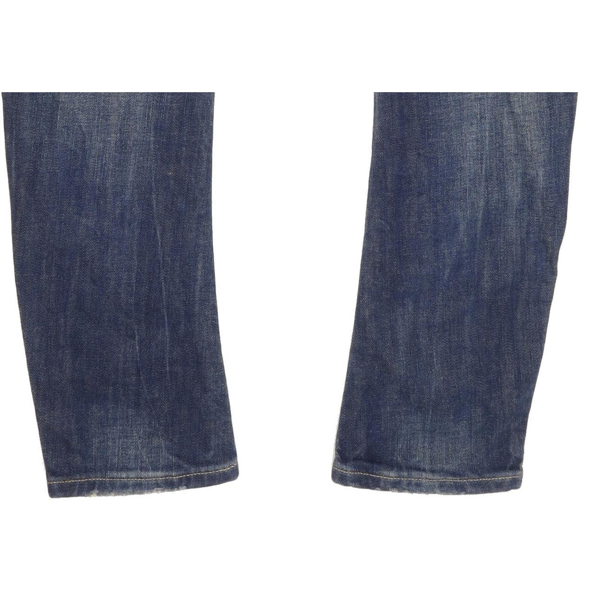 G-Star 3301 Women Blue Skinny Slim Stretch Jeans W24 L32