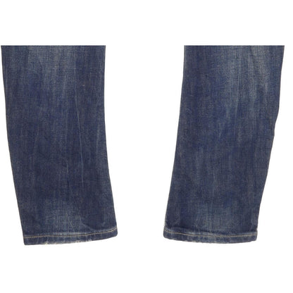 G-Star 3301 Women Blue Skinny Slim Stretch Jeans W24 L32