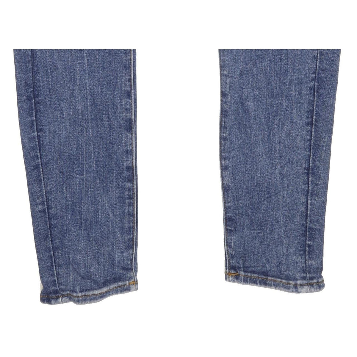 G-Star Lynn d-mid Women Blue Skinny Slim Stretch Jeans W27 L32