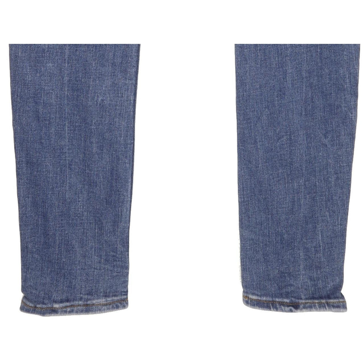 G-Star Lynn d-mid Women Blue Skinny Slim Stretch Jeans W27 L32