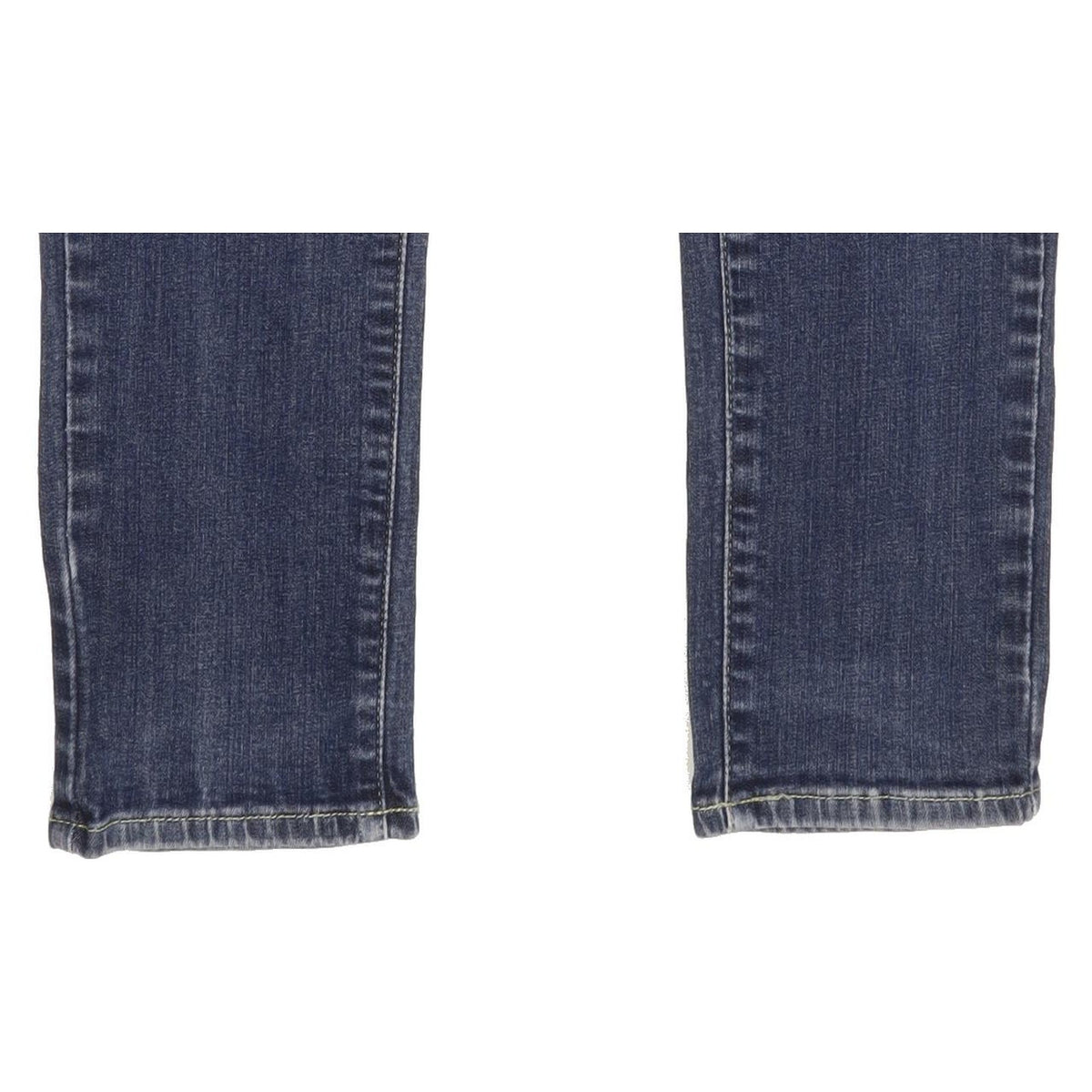 Levi's Slight Curve Women Blue Skinny Slim Stretch Jeans W28 L30