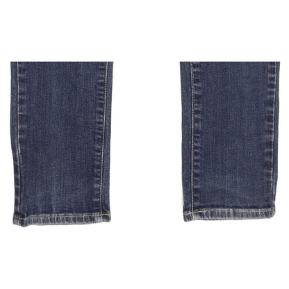 Levi's Slight Curve Women Blue Skinny Slim Stretch Jeans W28 L30