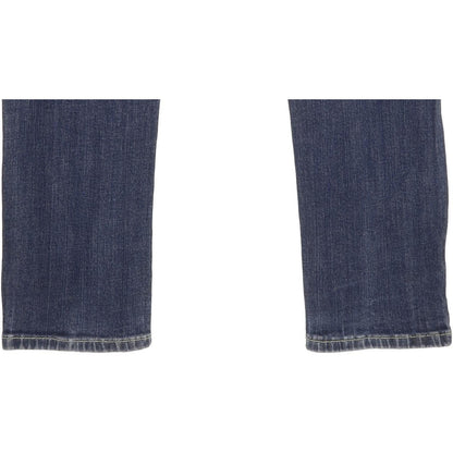 Levi's Slight Curve Women Blue Skinny Slim Stretch Jeans W28 L30