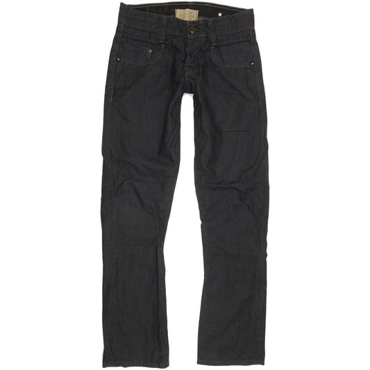 G-Star Radar Men Navy Tapered Slim Jeans W30 L32
