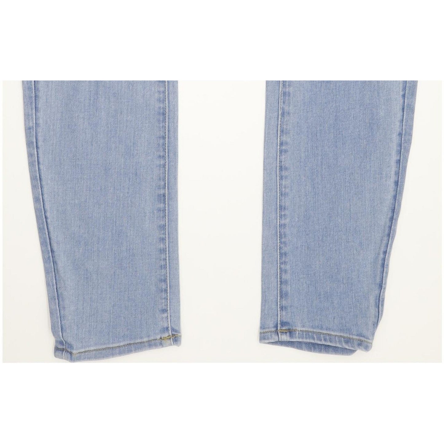G-Star Lynn Mid Women Blue Skinny Slim Stretch Jeans W29 L31