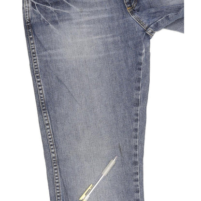 Wrangler Alaska Men Blue Straight Regular Jeans W31 L34